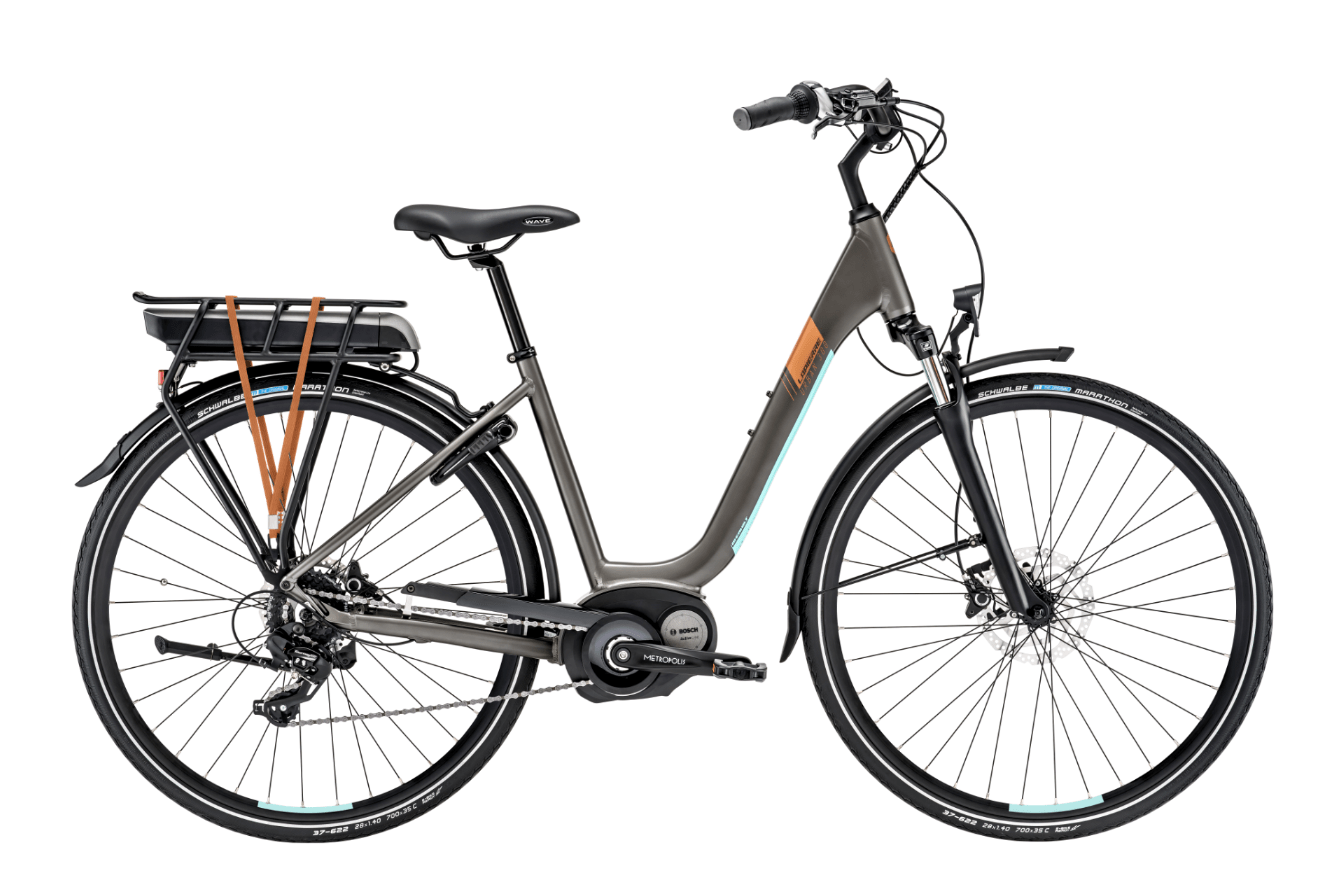 Velo electrique lapierre 2018