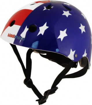 Casque velo kidimoto