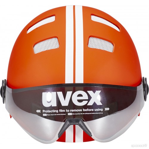 Casque vélo uvex city v