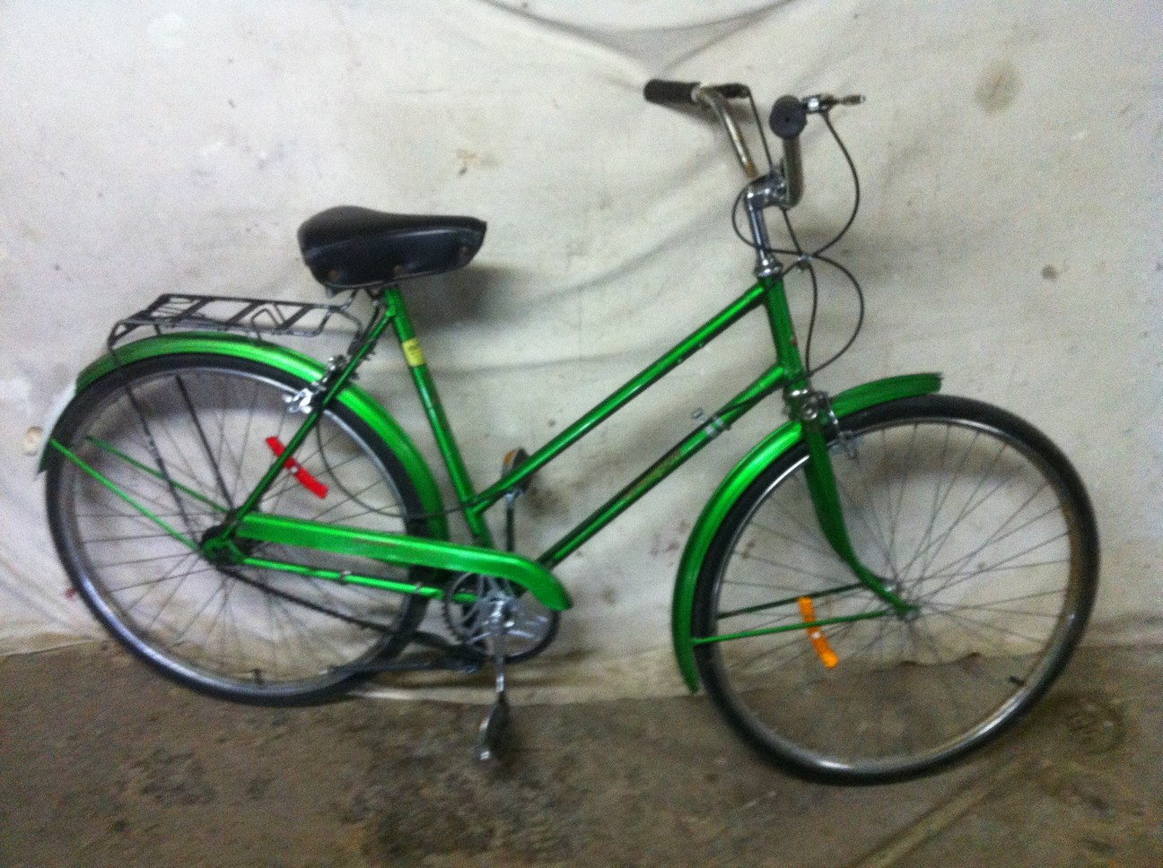 Bicyclette a vendre usagé