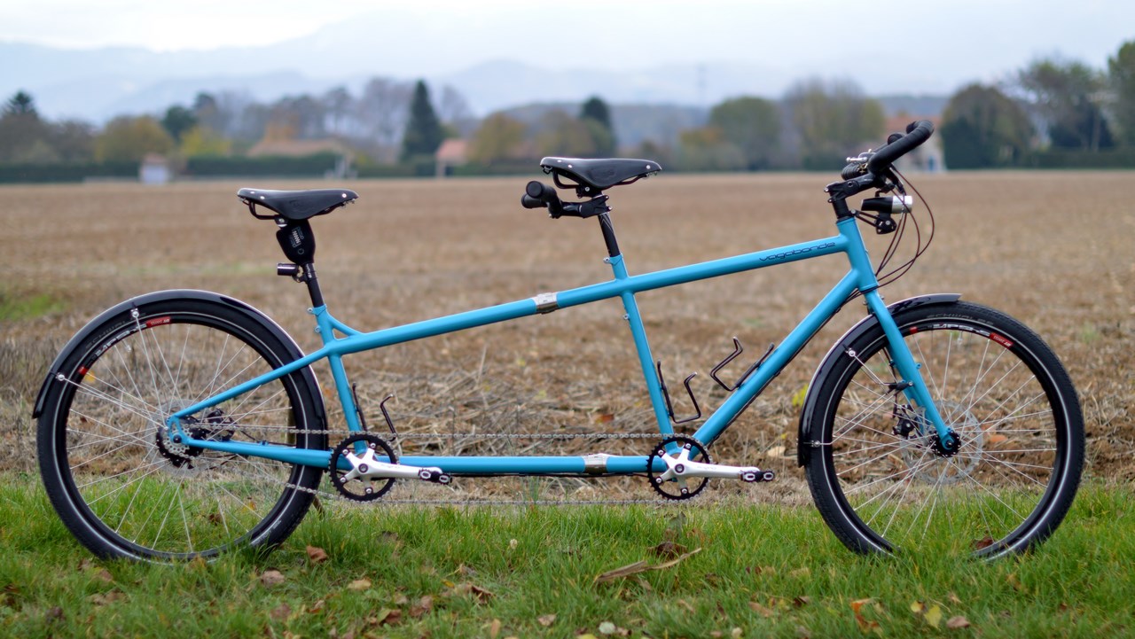 Velo vagabonde occasion