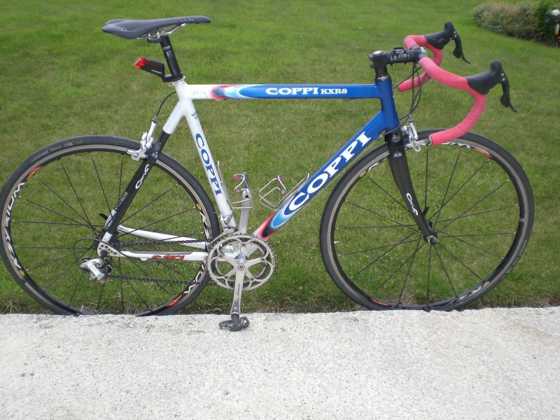 Velo fausto coppi occasion