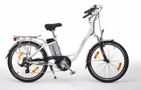 Vtt electrique femme pas cher