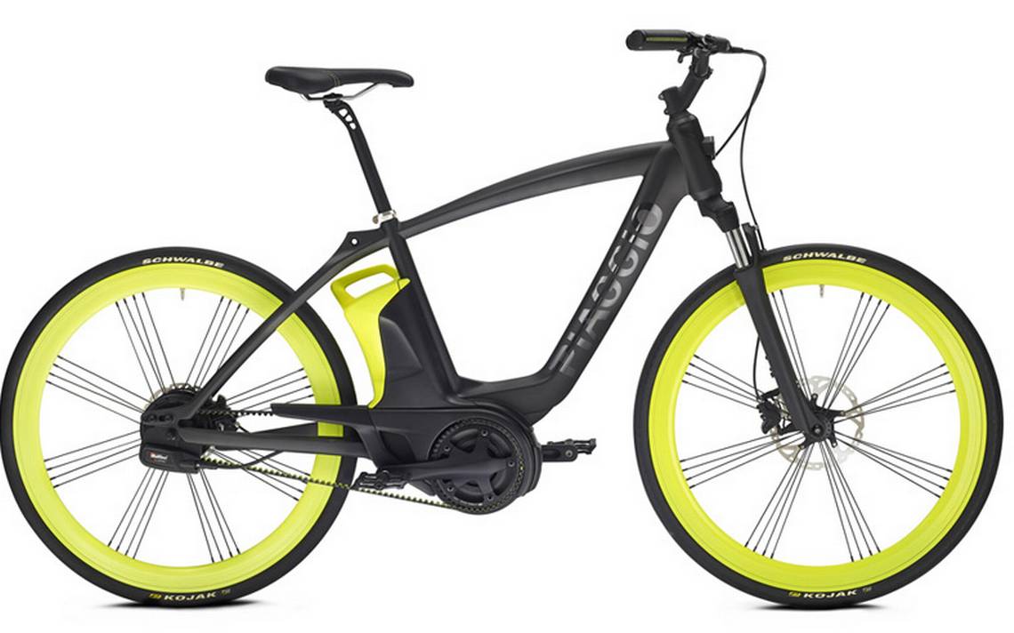 Le vélo électrique