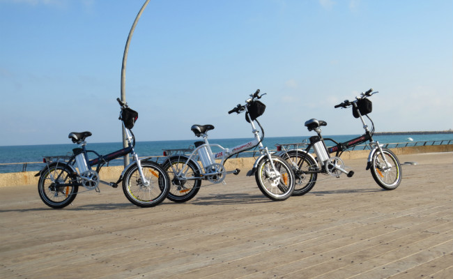 Velo electrique pas cher israel