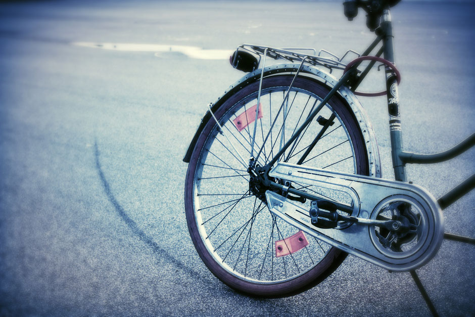 Acheter roue de velo occasion