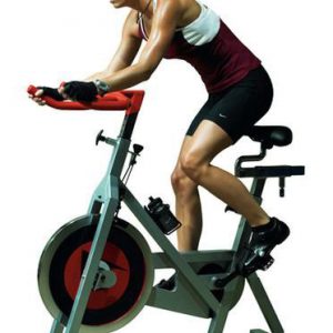 Velo appartement et musculation