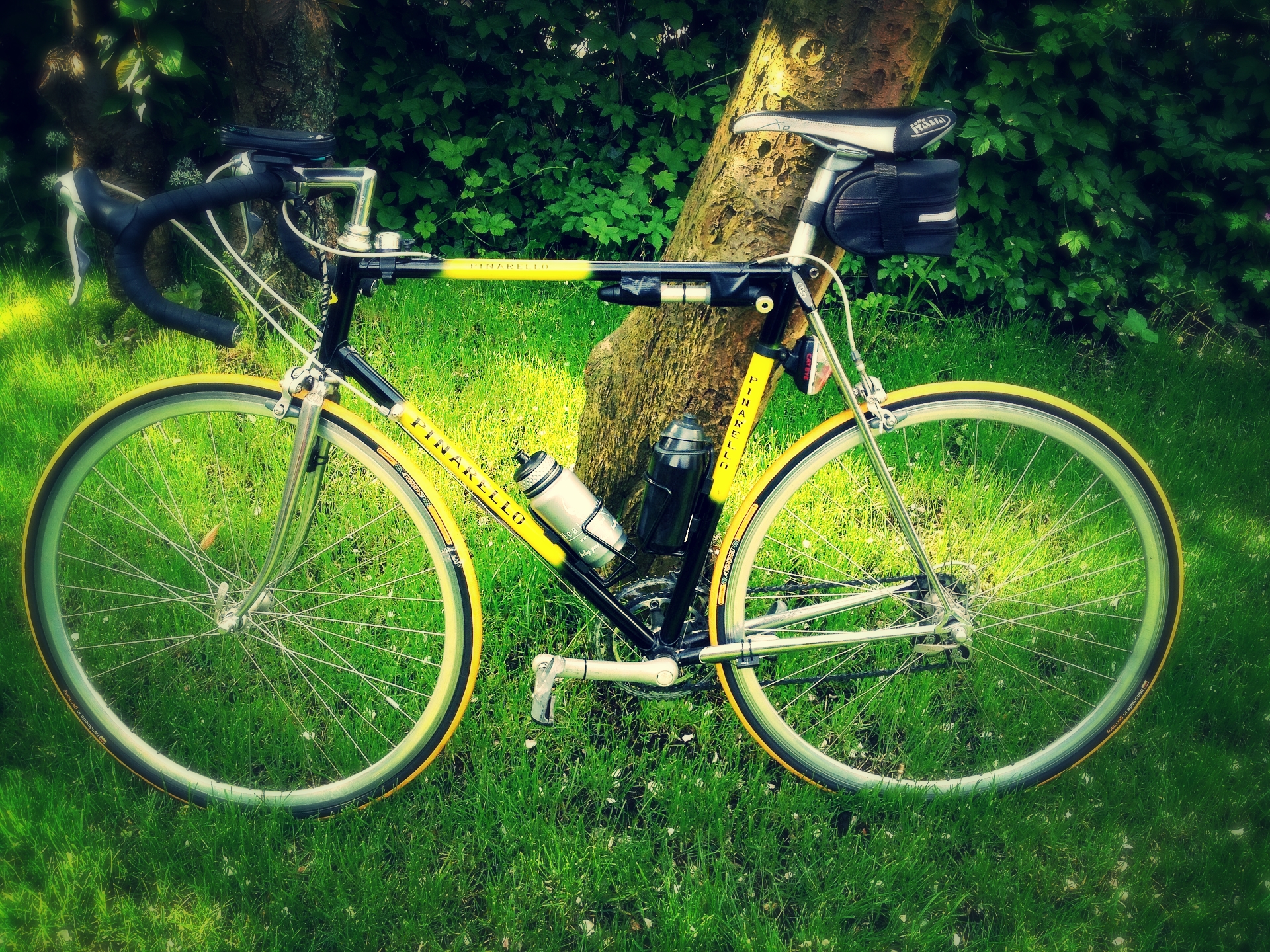 Velo de course look d occasion