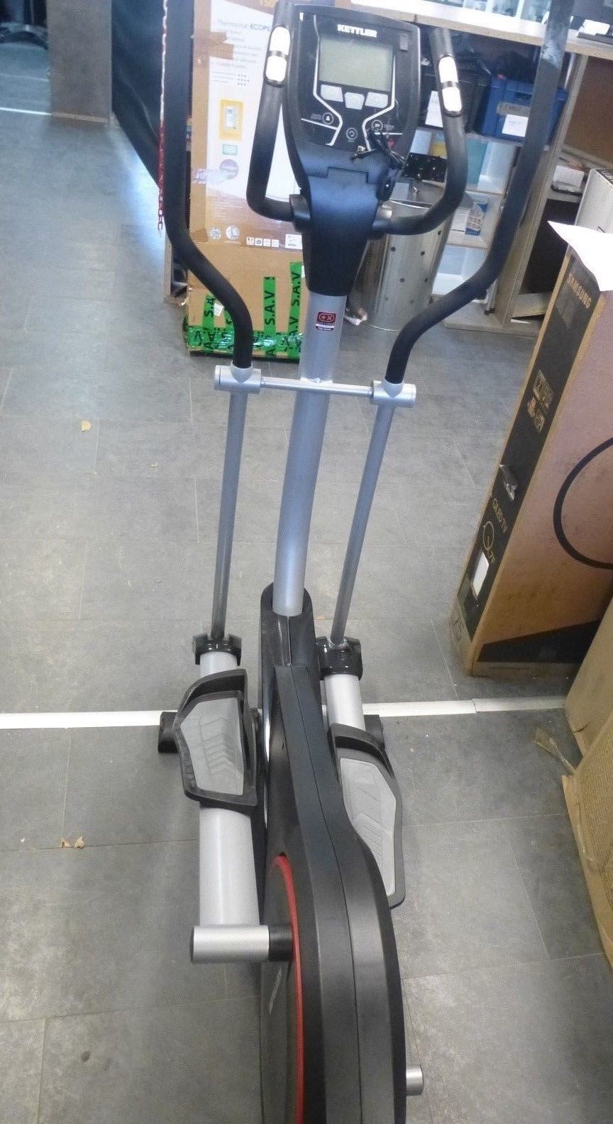 Velo elliptique pliable occasion