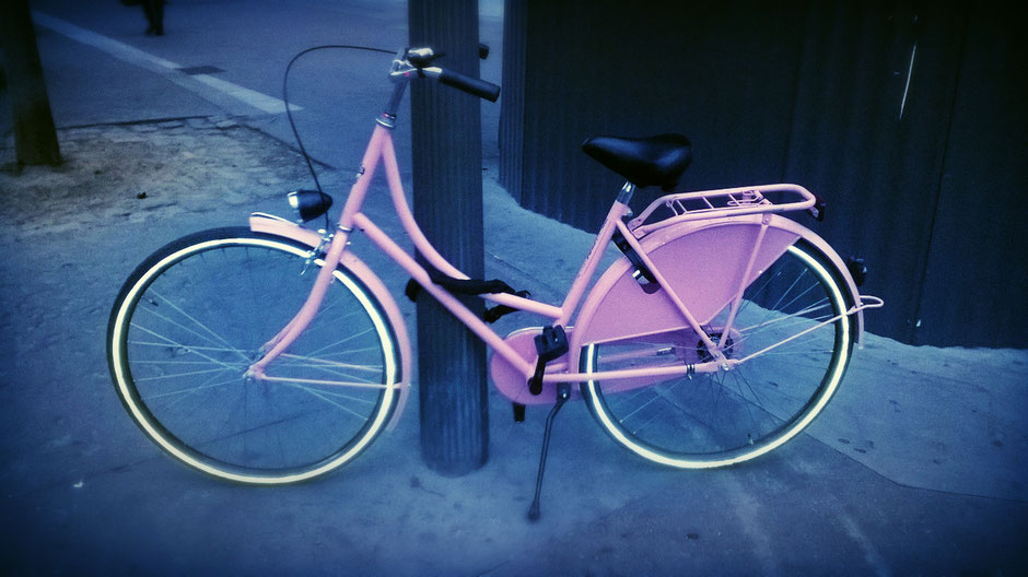 Vélo hollandais femme occasion