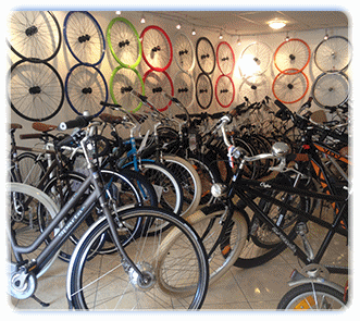 Piece detache velo occasion