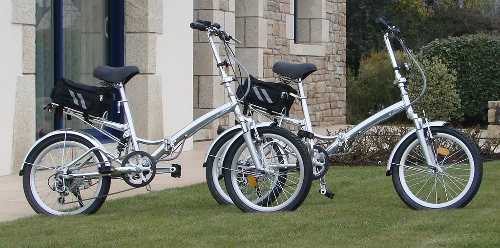 Velo electrique ile d'yeu