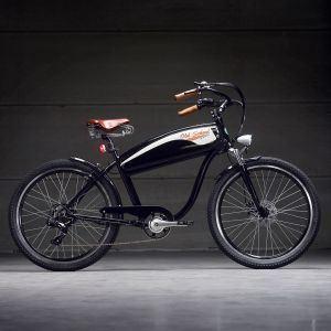 Velo electrique vintage homme