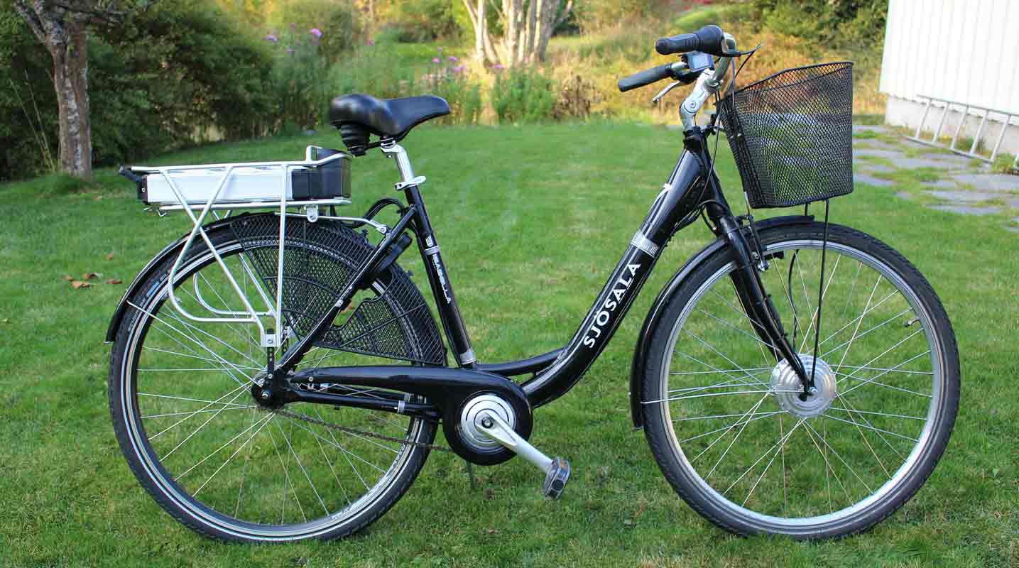 Velo electrique occasion 06