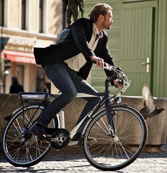 Rendre un velo electrique