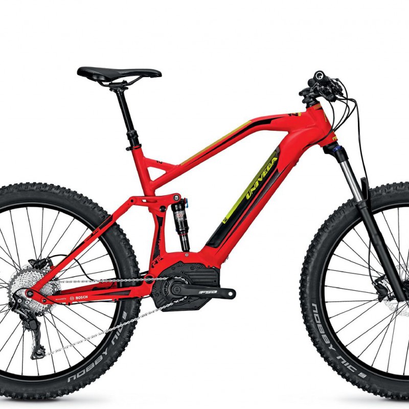 Vtt assistance electrique