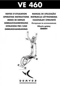 Velo appartement vm 460 notice