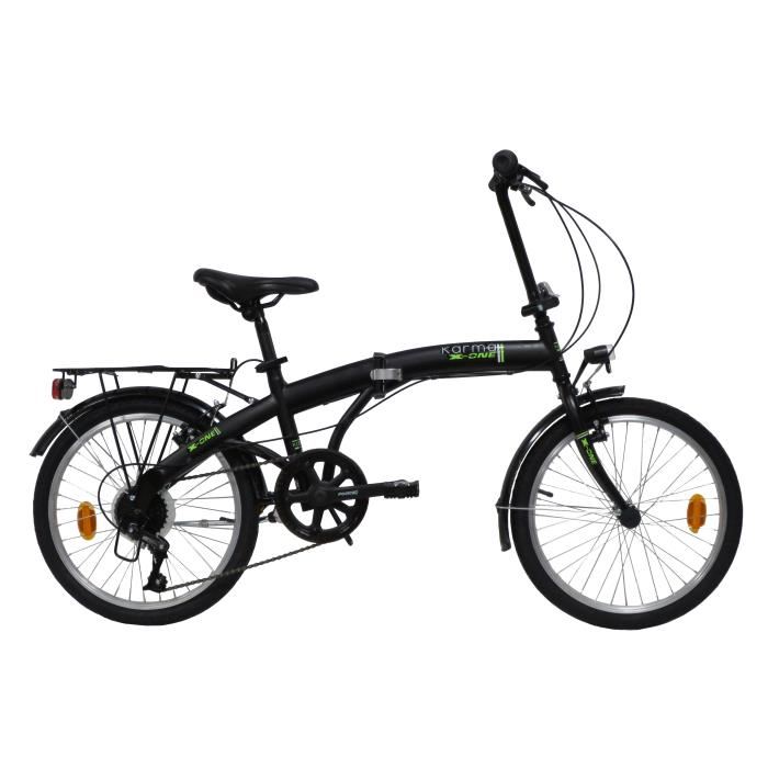 Vélo pliable pas cher d occasion