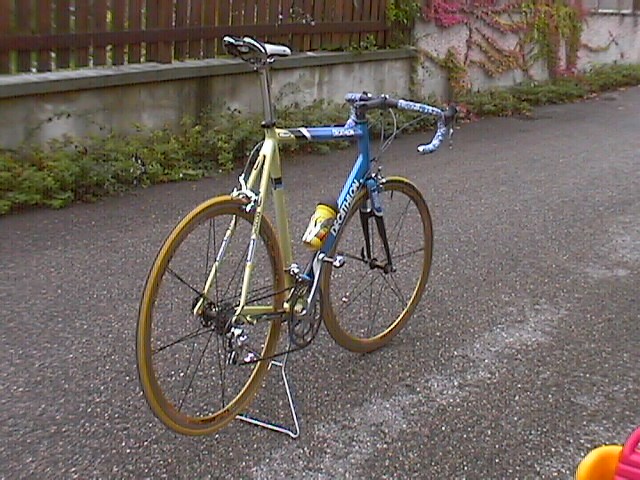 Achat velo occasion chambery