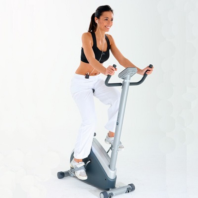 Fractionné avec velo appartement