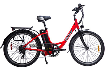 Velo electrique pliant velec