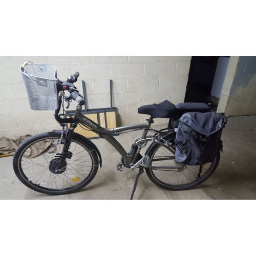 Velo electrique b'twin original 7 e