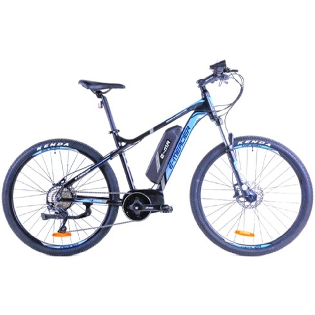 E-mercier velo electrique