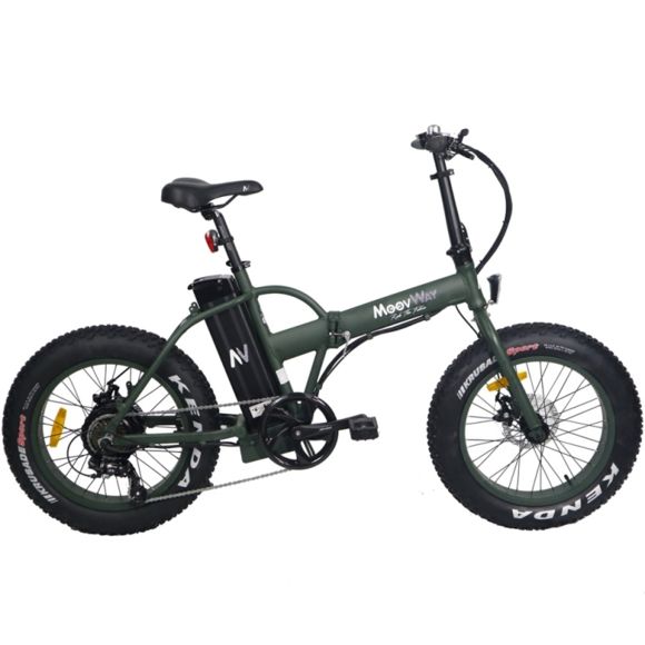 Velo electrique fat bike pas cher