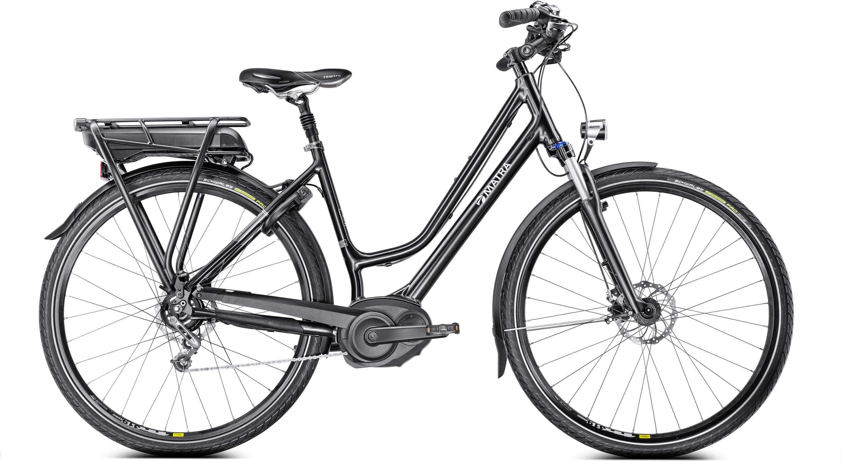 Vélo a assistance électrique occasion