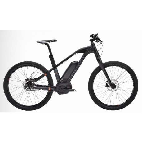 Vélo électrique à assistance
