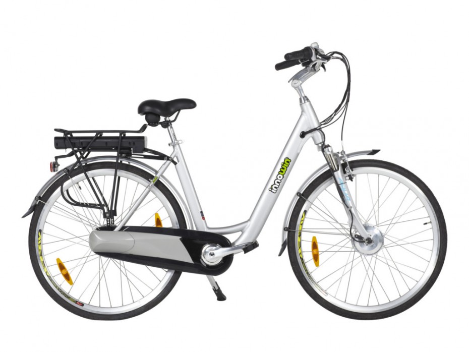 Velo assistance electrique