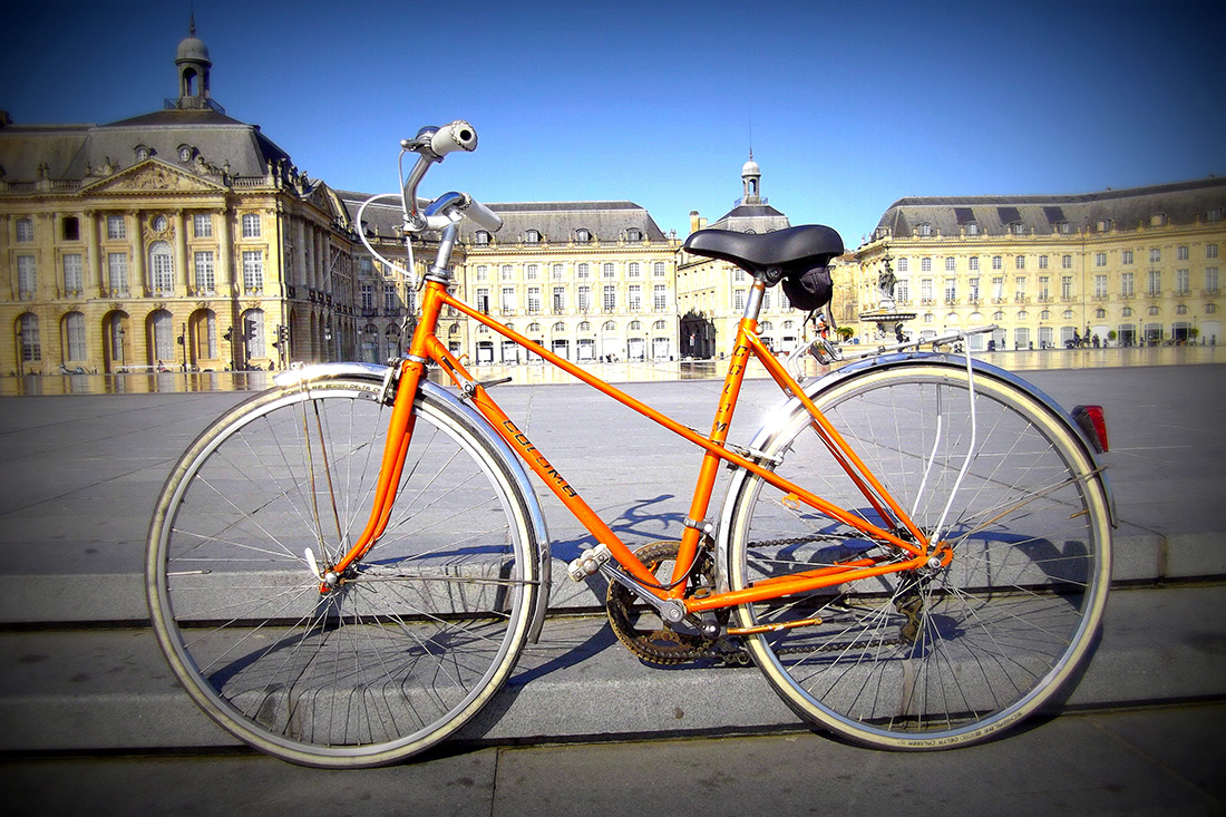 Vélo occasion bordeaux pas cher