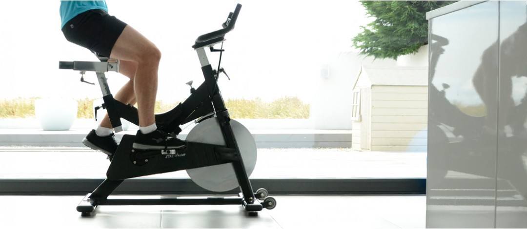 Bienfaits vélo appartement