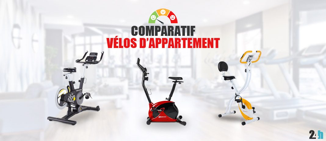 Comparateur velo appartement