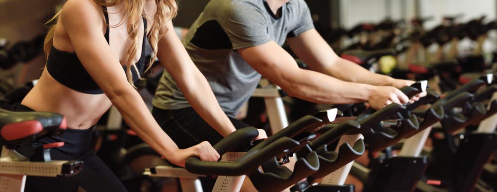 Muscler jambe velo appartement