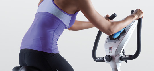 Travail muscle velo appartement