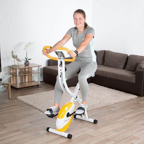 Velo d appartement et diabete