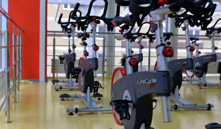 Velo d appartement abdo
