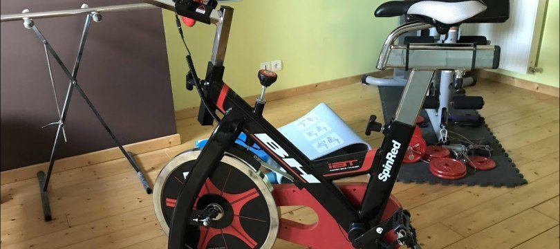 Fabriquer velo appartement