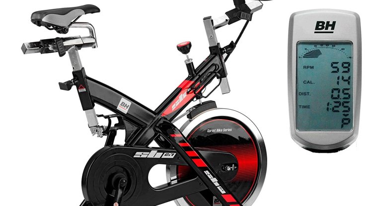 Velo appartement sport 7