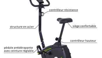 Meilleur vélo appartement 2017