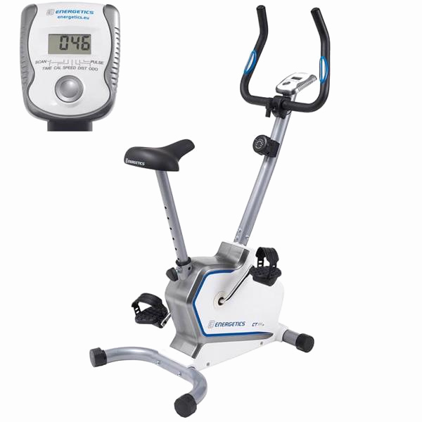 Velo appartement energetics ct 99