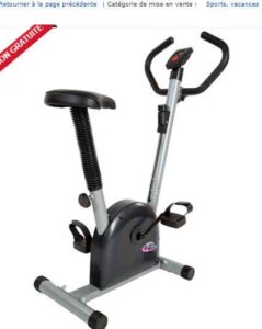 Application gratuite velo appartement