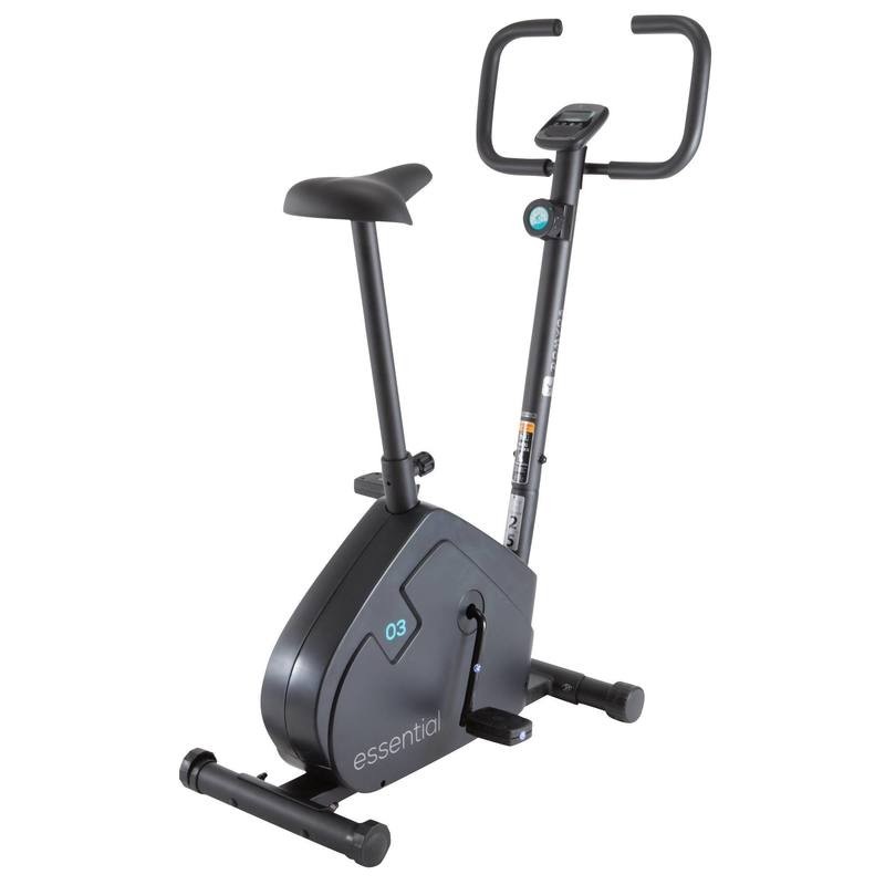 Vélo d appartement pliable intersport