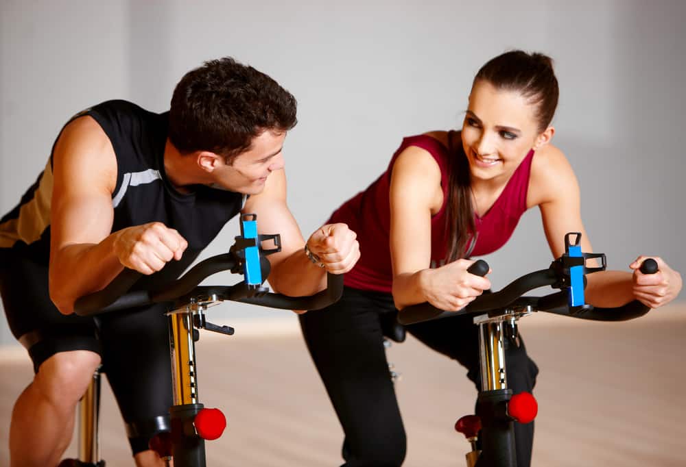 Benefices velo appartement