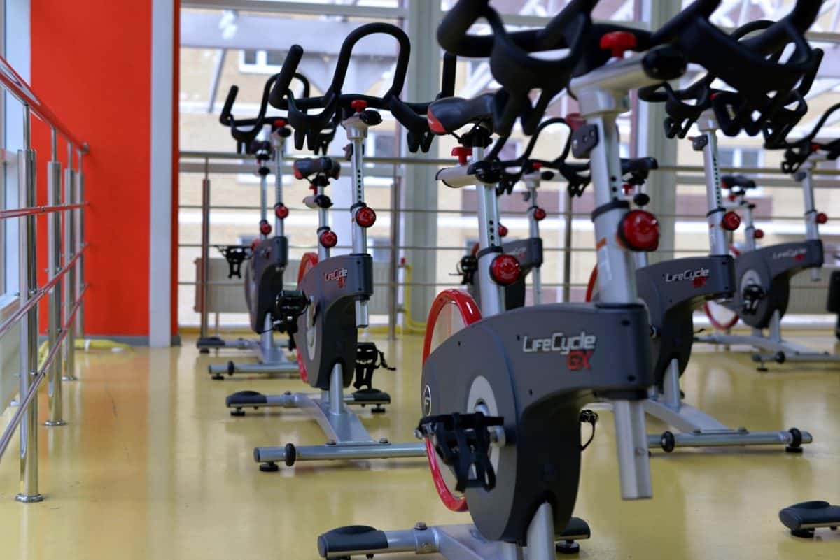 Velo d appartement et glycemie