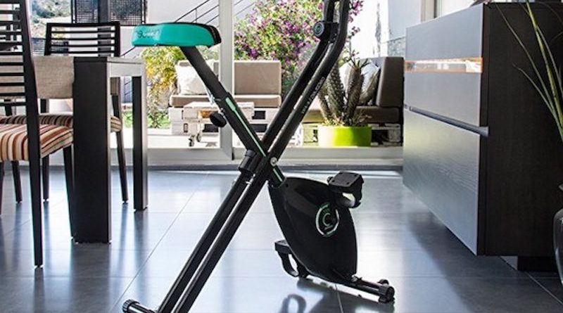 V fit mxc1 vélo d appartement