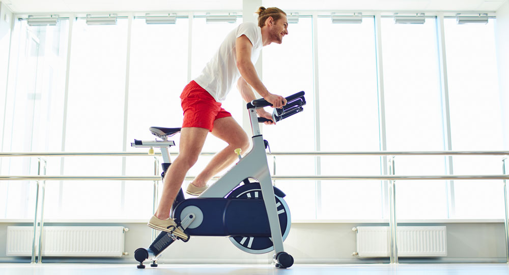 Velo appartement et mal de dos