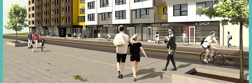 Velo appartement halifax