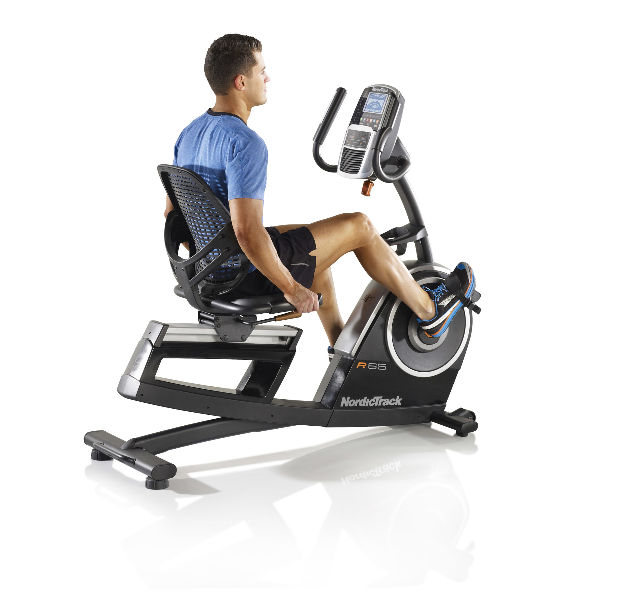 Velo appartement muscler jambes